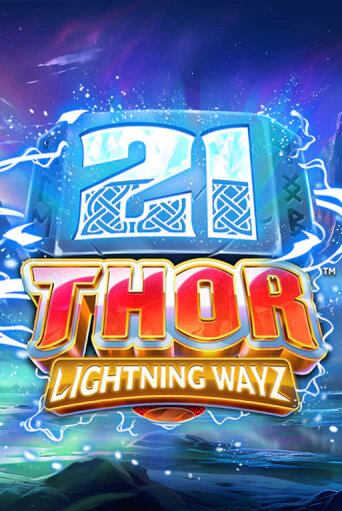 21 Thor Lightning Ways демо игровой автомат | VAVADA Казино бесплатно