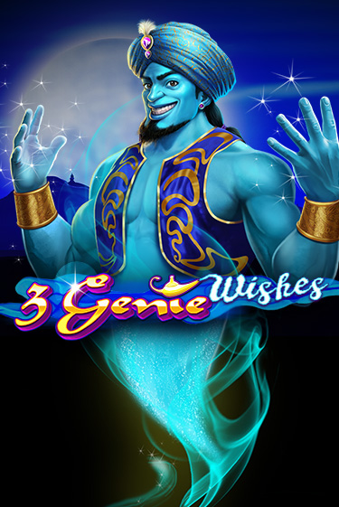 3 Genie Wishes демо игровой автомат | VAVADA Казино бесплатно