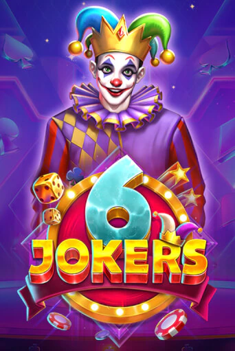 6 Jokers демо игровой автомат | VAVADA Казино бесплатно