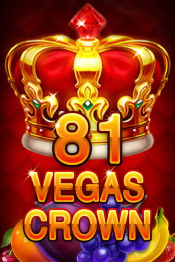 81 Vegas Crown демо игровой автомат | VAVADA Казино бесплатно