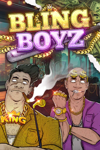 Bling Boyz демо игровой автомат | VAVADA Казино бесплатно