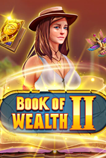 Book of Wealth ll демо игровой автомат | VAVADA Казино бесплатно