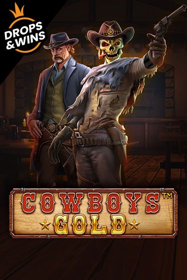 Cowboys Gold демо игровой автомат | VAVADA Казино бесплатно