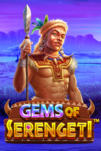 Gems of Serengeti™ демо игровой автомат | VAVADA Казино бесплатно