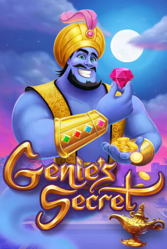 Genie's Secret демо игровой автомат | VAVADA Казино бесплатно