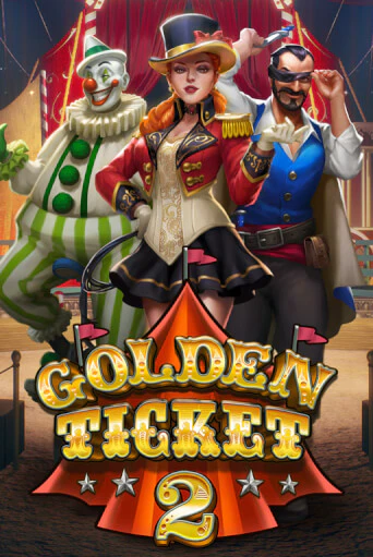 Golden Ticket 2 демо игровой автомат | VAVADA Казино бесплатно