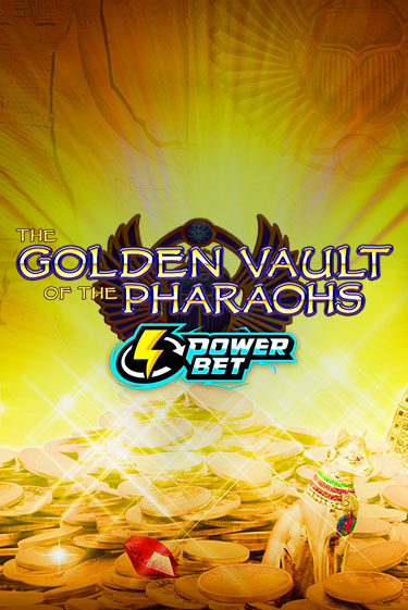 The Golden Vault of the Pharaohs Power Bet демо игровой автомат | VAVADA Казино бесплатно