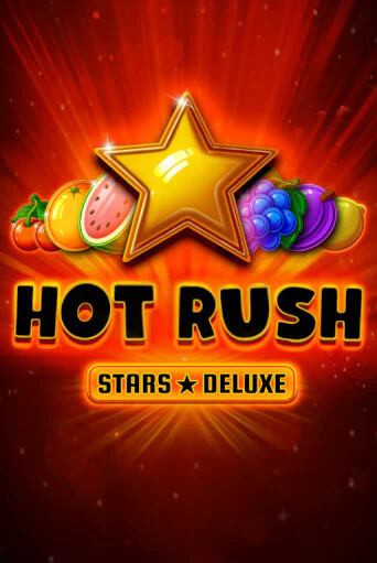 Hot Rush Stars Deluxe демо игровой автомат | VAVADA Казино бесплатно