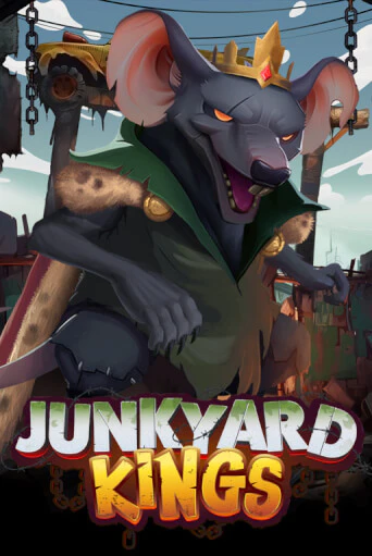 Junkyard Kings демо игровой автомат | VAVADA Казино бесплатно