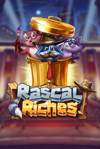 Rascal Riches демо игровой автомат | VAVADA Казино бесплатно