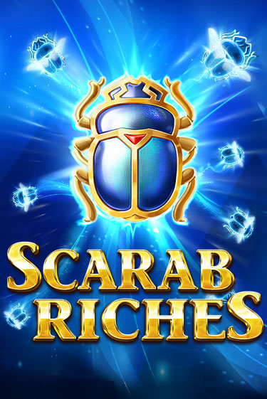 Scarab Riches демо игровой автомат | VAVADA Казино бесплатно