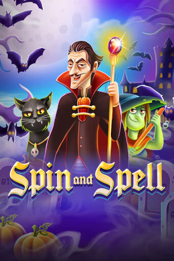 Spin and Spell демо игровой автомат | VAVADA Казино бесплатно
