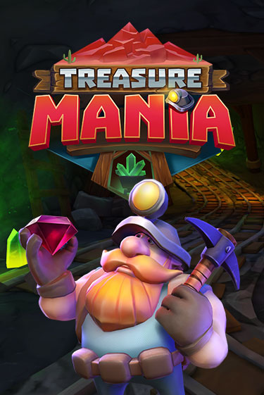 Treasure Mania демо игровой автомат | VAVADA Казино бесплатно