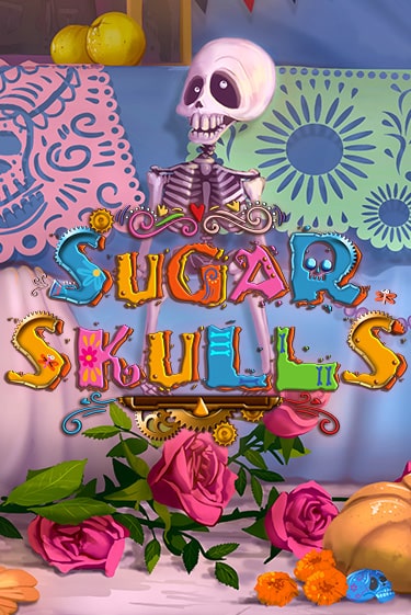 Sugar Skulls демо игровой автомат | VAVADA Казино бесплатно