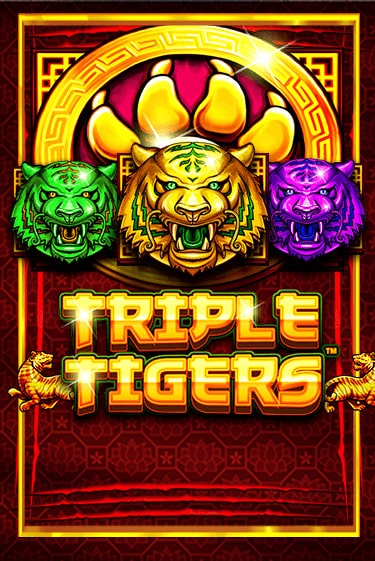 Triple Tigers демо игровой автомат | VAVADA Казино бесплатно