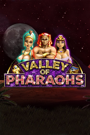 Valley of Pharaohs демо игровой автомат | VAVADA Казино бесплатно